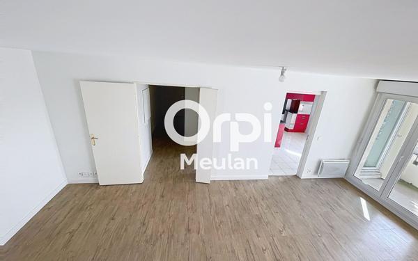 Appartement à vendre    4 pièces • 110,07 m2 Les Mureaux