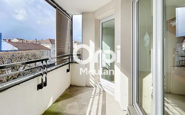 Appartement à vendre    4 pièces • 110,07 m2 Les Mureaux