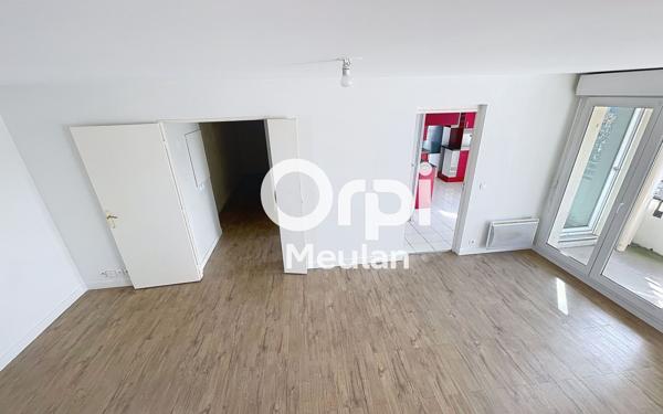 Appartement à vendre    4 pièces • 110,07 m2 Les Mureaux