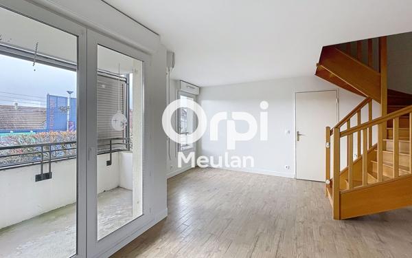Appartement à vendre    4 pièces • 110,07 m2 Les Mureaux
