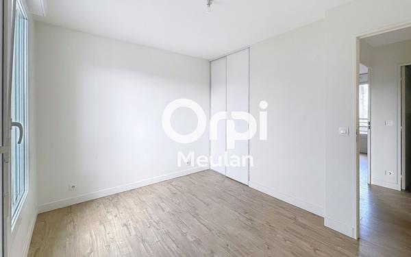 Appartement à vendre    4 pièces • 110,07 m2 Les Mureaux