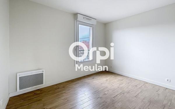 Appartement à vendre    4 pièces • 110,07 m2 Les Mureaux