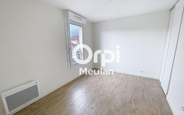 Appartement à vendre    4 pièces • 110,07 m2 Les Mureaux