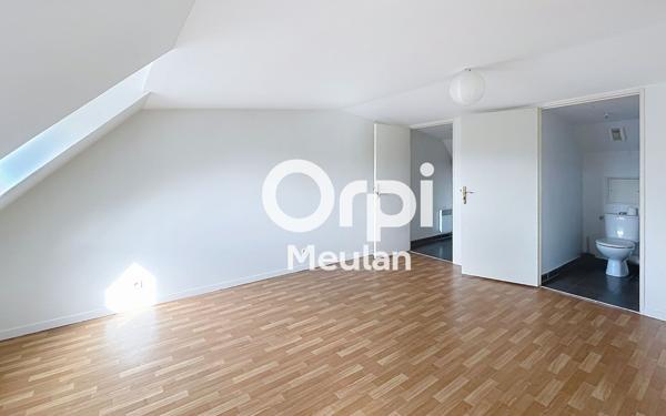 Appartement à vendre    4 pièces • 110,07 m2 Les Mureaux