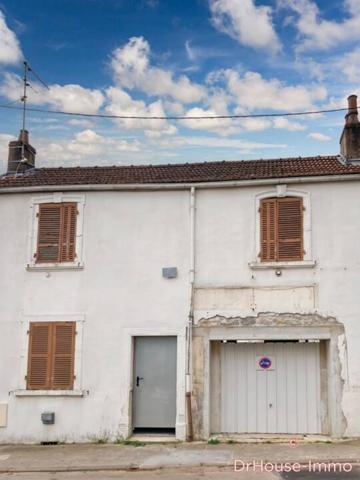 Maison à vendre 3 pièces de 65 m²