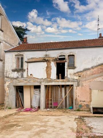 Maison à vendre 3 pièces de 65 m²