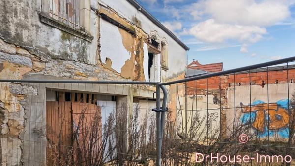 Maison à vendre 3 pièces de 65 m²