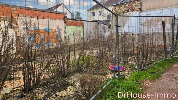 Maison à vendre 3 pièces de 65 m²