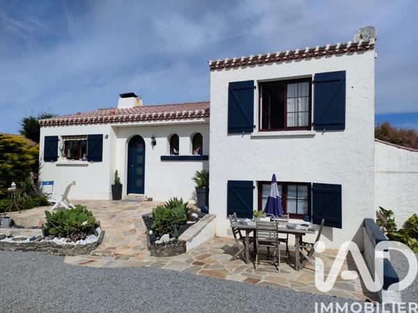 Maison à vendre 5 pièces 105 m² Givrand