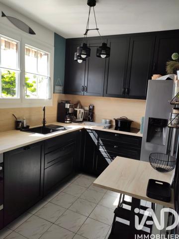 Maison à vendre 5 pièces 105 m² Givrand