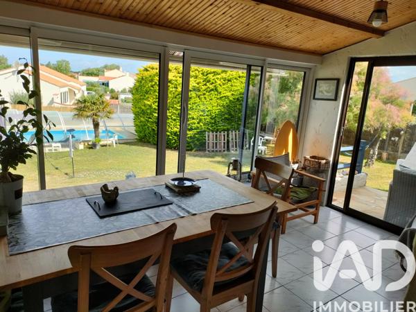 Maison à vendre 5 pièces 105 m² Givrand
