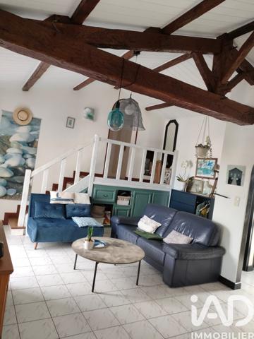 Maison à vendre 5 pièces 105 m² Givrand