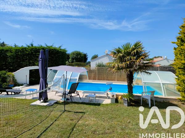 Maison à vendre 5 pièces 105 m² Givrand