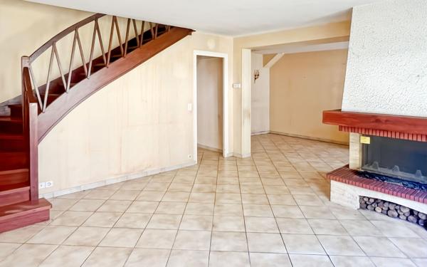 Maison à vendre