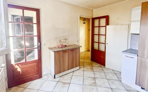 Maison à vendre