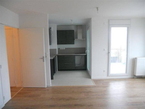 Appartement 3 pièces - 44200 Nantes