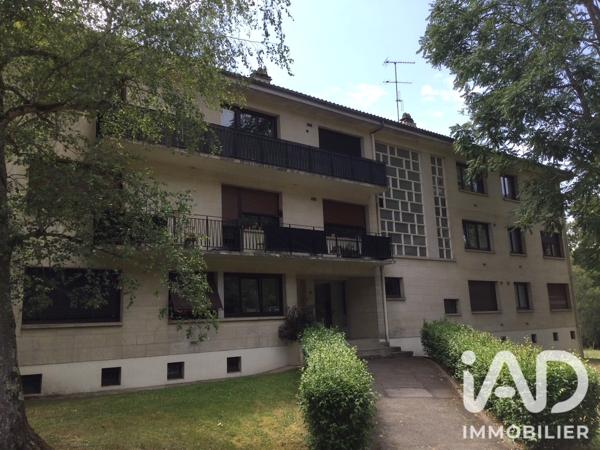Appartement à vendre 2 pièces 54,17 m² Étiolles