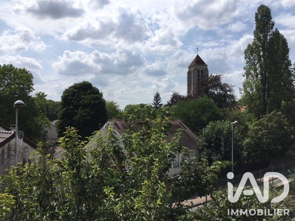 Appartement à vendre 2 pièces 54,17 m² Étiolles