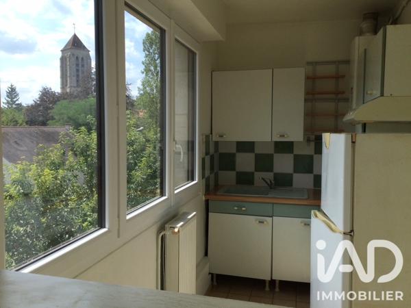 Appartement à vendre 2 pièces 54,17 m² Étiolles