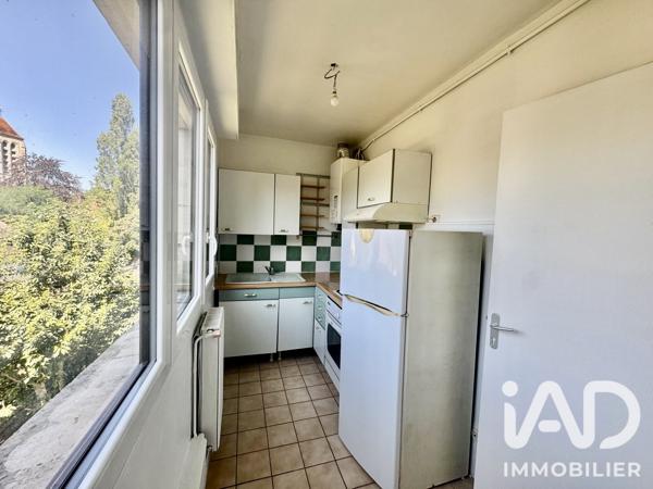 Appartement à vendre 2 pièces 54,17 m² Étiolles