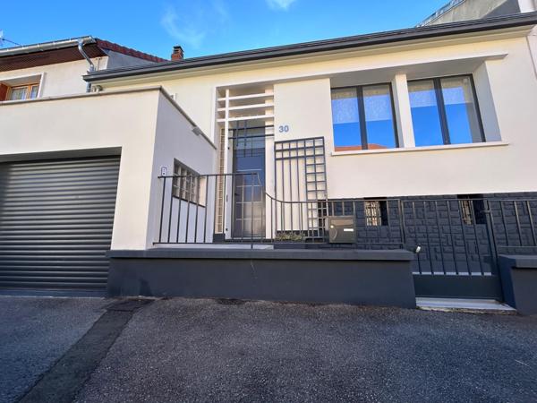 Maison d’architecte