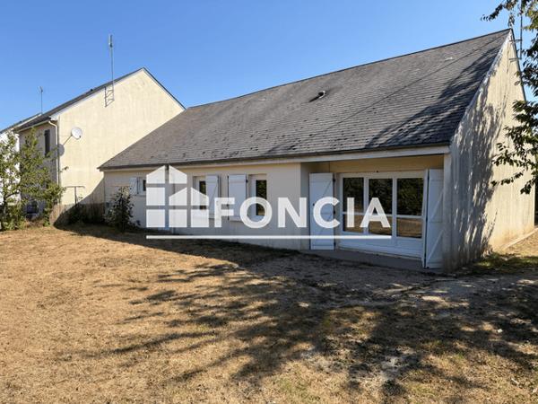 Location Maison 4 pièces 83.35 m² - Gien 45500