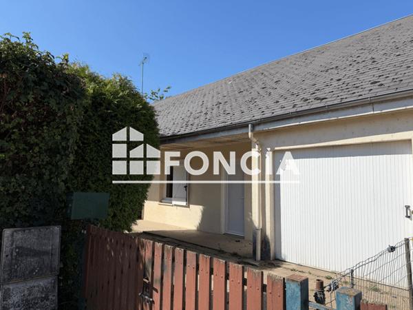 Location Maison 4 pièces 83.35 m² - Gien 45500