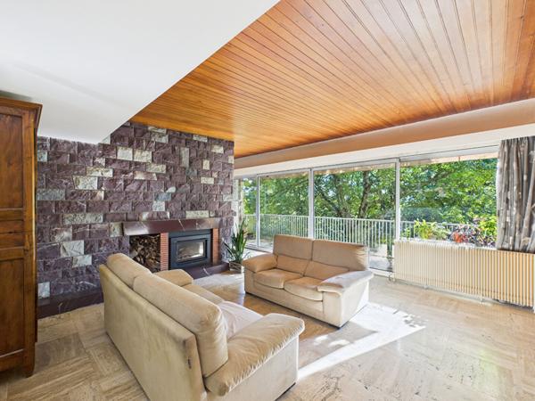 MAISON D'ARCHITECTE 300m² sur PARCELLE 27000m²