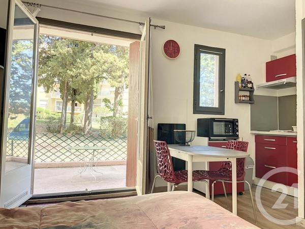 Appartement Studio à vendre  1 pièce - 19 m2 AMELIE LES BAINS PALALDA - 66