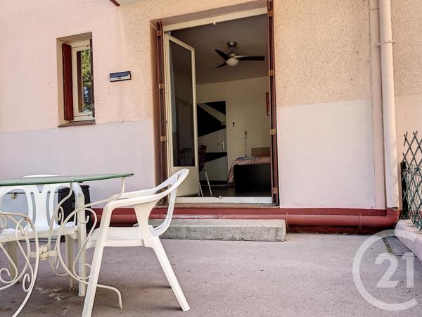 Appartement Studio à vendre  1 pièce - 19 m2 AMELIE LES BAINS PALALDA - 66