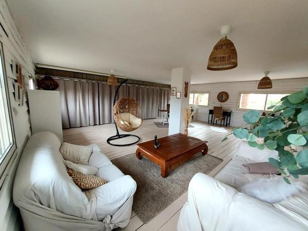 Maison 6 pièces - 220 m² Bien prestige