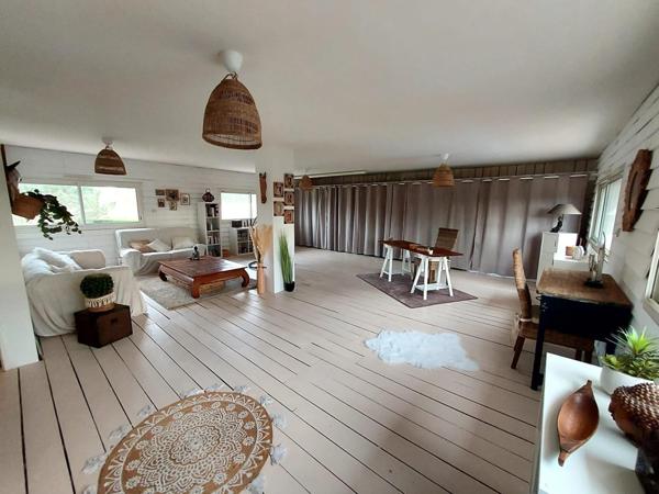 Maison 6 pièces - 220 m² Bien prestige