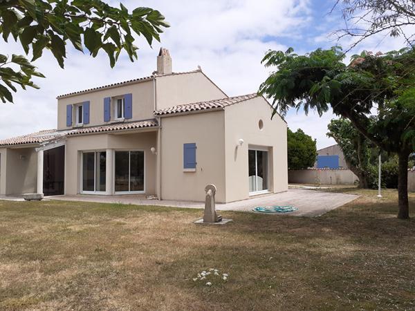 Grande Maison à La Cotinière 7 pièces 160 m² hab.