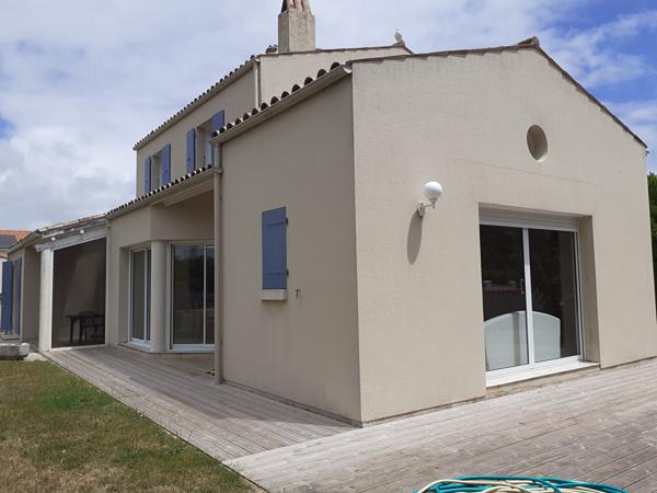 Grande Maison à La Cotinière 7 pièces 160 m² hab.