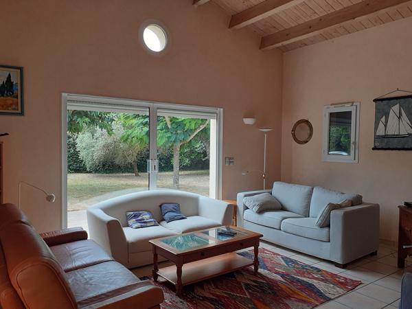 Grande Maison à La Cotinière 7 pièces 160 m² hab.