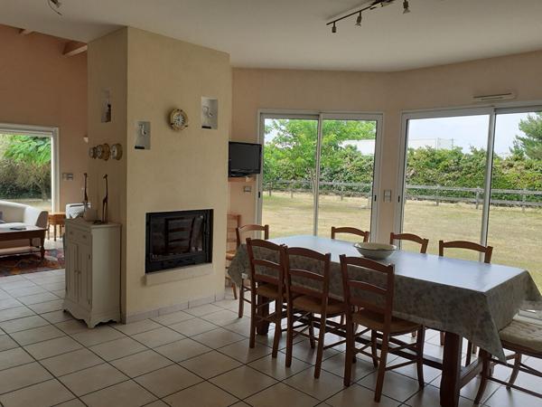 Grande Maison à La Cotinière 7 pièces 160 m² hab.