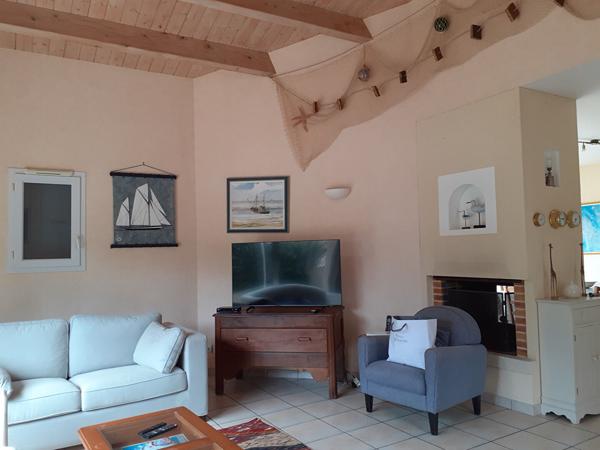 Grande Maison à La Cotinière 7 pièces 160 m² hab.