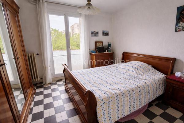 Appartement de 70 m²