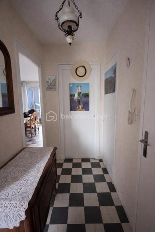 Appartement de 70 m²