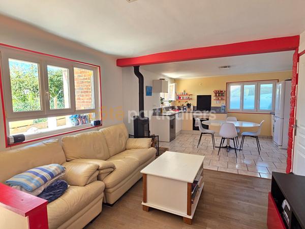 Vente Maison72 m² - 3 Pièces - NAILLY (89100)