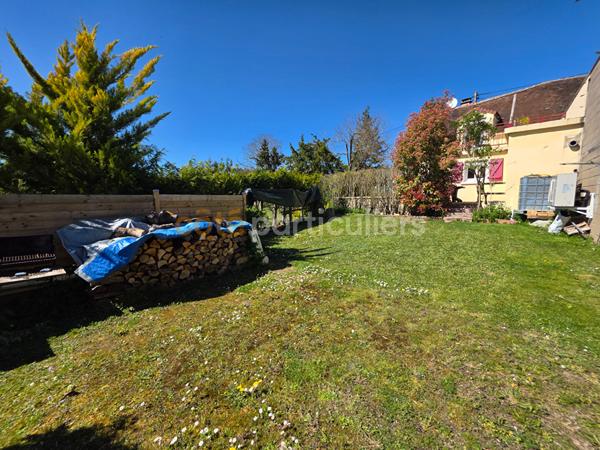 Vente Maison72 m² - 3 Pièces - NAILLY (89100)