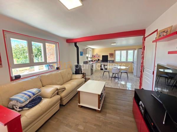 Vente Maison72 m² - 3 Pièces - NAILLY (89100)
