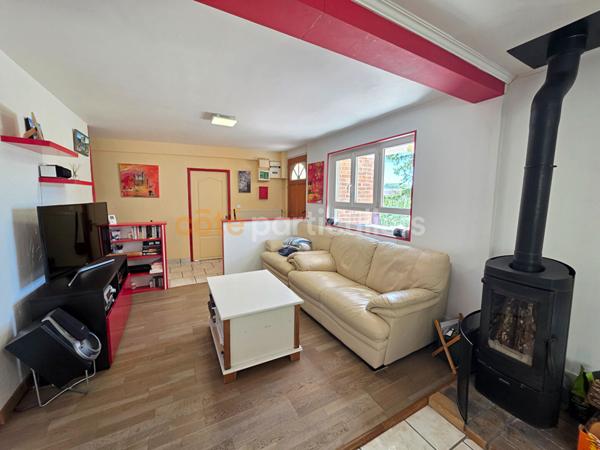 Vente Maison72 m² - 3 Pièces - NAILLY (89100)