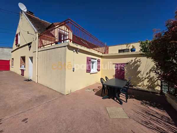 Vente Maison72 m² - 3 Pièces - NAILLY (89100)