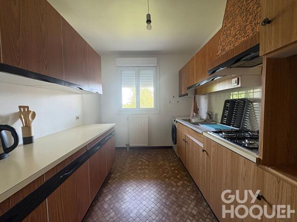 A louer - appartement T3 72.58m² - Châteaudun