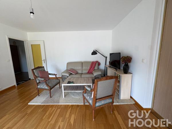 A louer - appartement T3 72.58m² - Châteaudun
