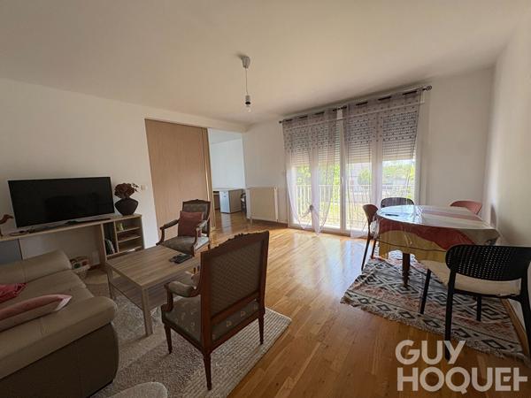 A louer - appartement T3 72.58m² - Châteaudun