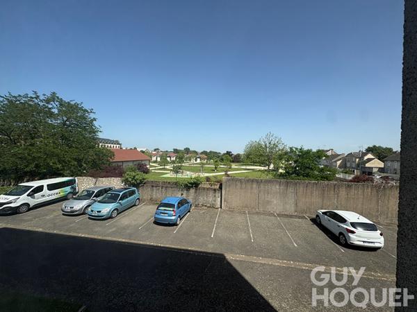 A louer - appartement T3 72.58m² - Châteaudun