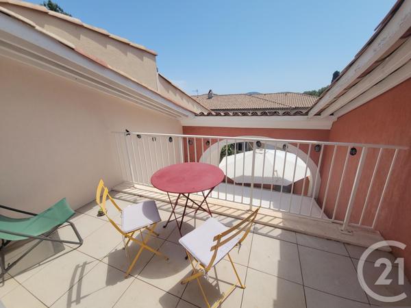 Appartement Duplex à vendre  3 pièces - 60,56 m2 GRIMAUD - 83