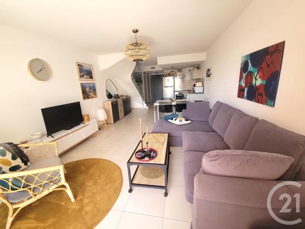 Appartement Duplex à vendre  3 pièces - 60,56 m2 GRIMAUD - 83